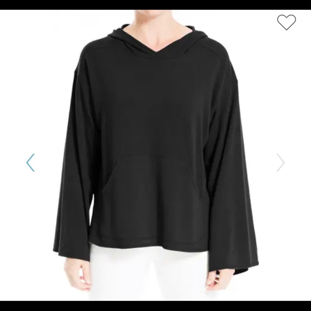 Max Studio size medium ladies pullover hoodie